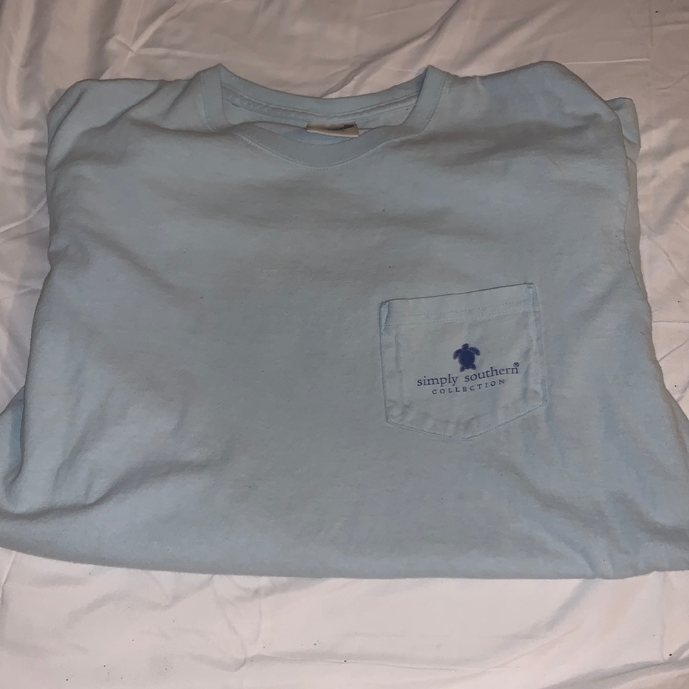 simply southern tshirt